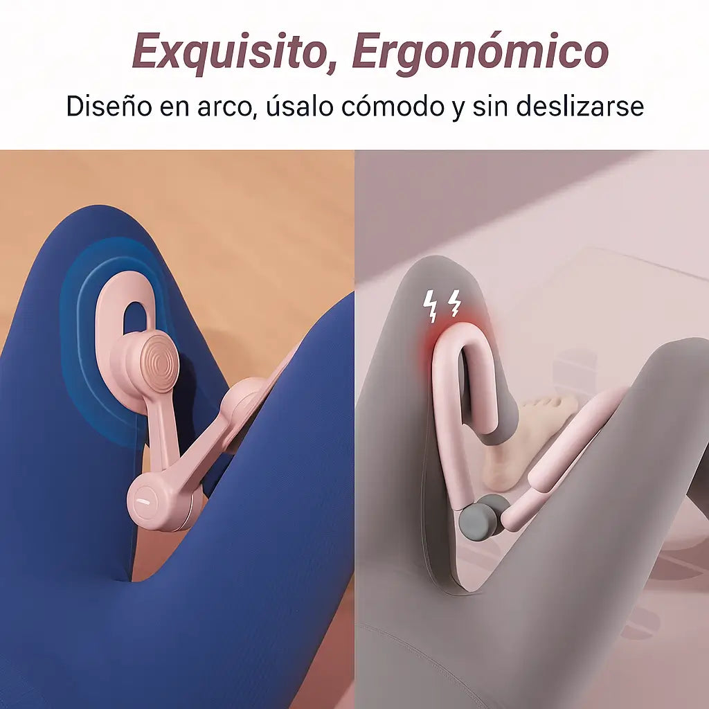 🍑 PelviG – Glúteos firmes. Figura definida 🌸