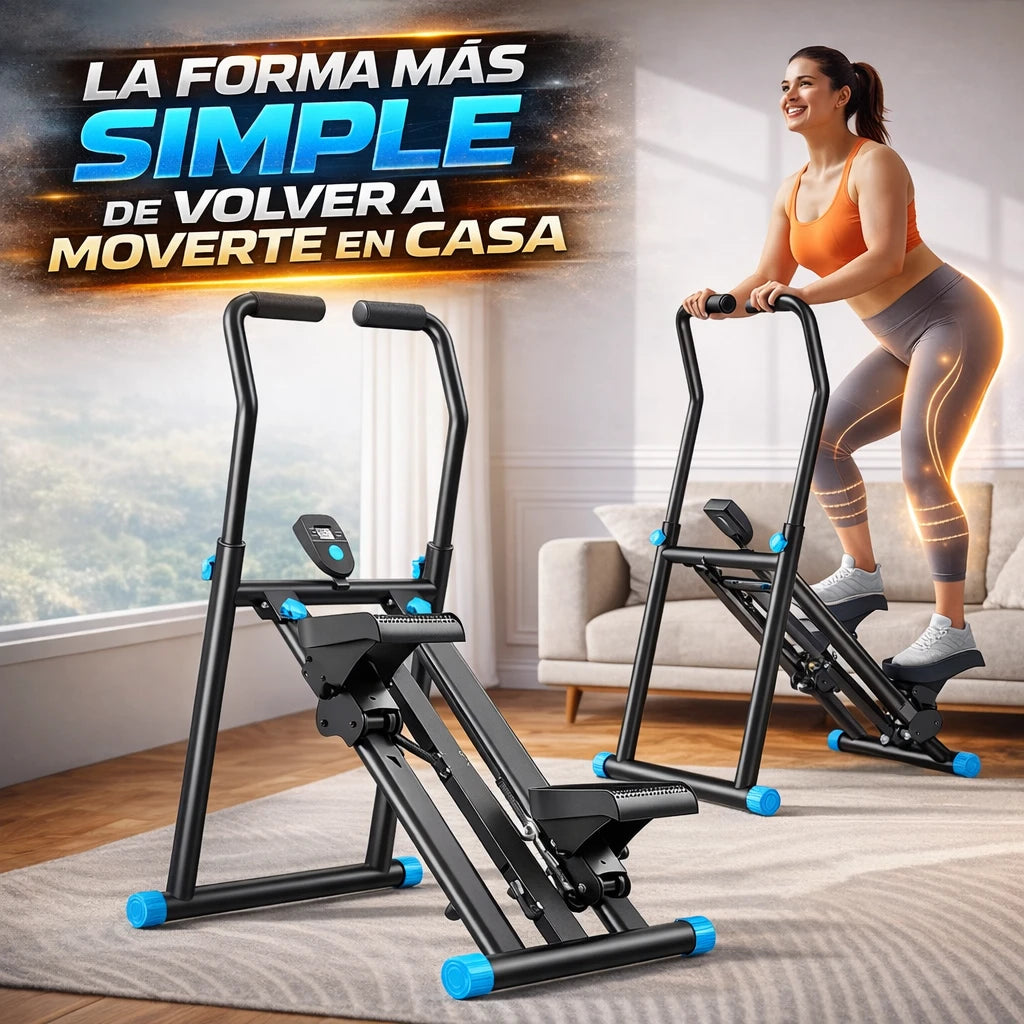 🏃‍♂️ StepFit™ – Entrenador de Cuerpo Completo en Casa