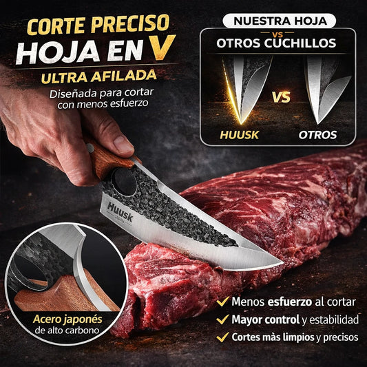 🗡️ HuuskBlade Pro™ – Corta con Precisión Salvaje ⚔️