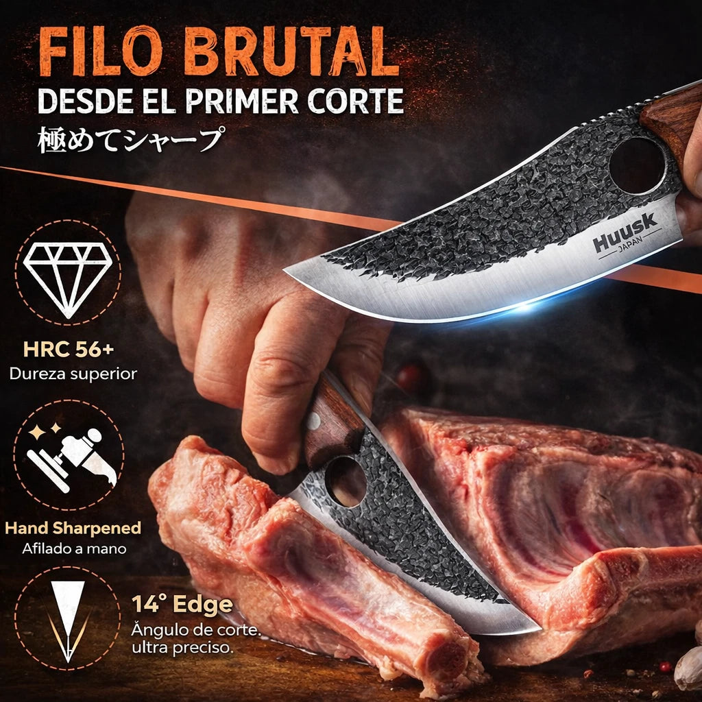 🗡️ HuuskBlade Pro™ – Corta con Precisión Salvaje ⚔️