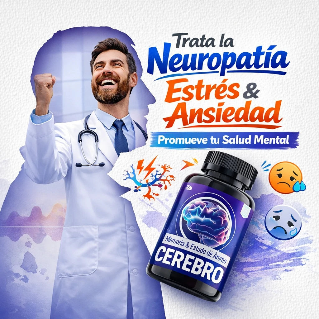 🦶 ¿Hormigueo, Ardor o Sensación de Corriente en Pies y Manos?