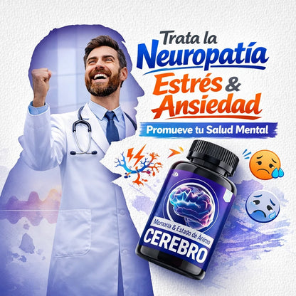 🦶 ¿Hormigueo, Ardor o Sensación de Corriente en Pies y Manos?