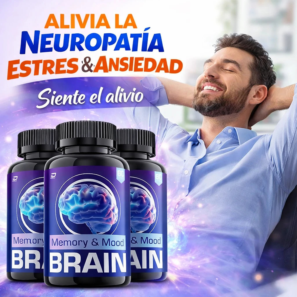 🦶 ¿Hormigueo, Ardor o Sensación de Corriente en Pies y Manos?