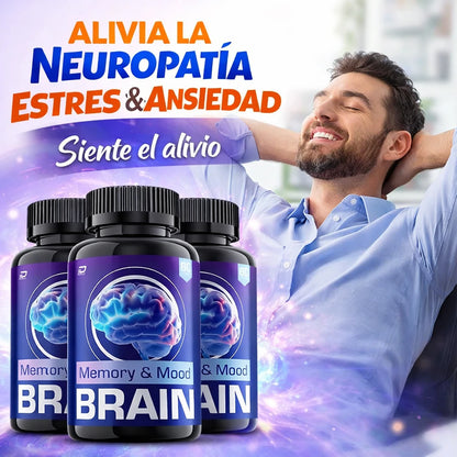 🦶 ¿Hormigueo, Ardor o Sensación de Corriente en Pies y Manos?