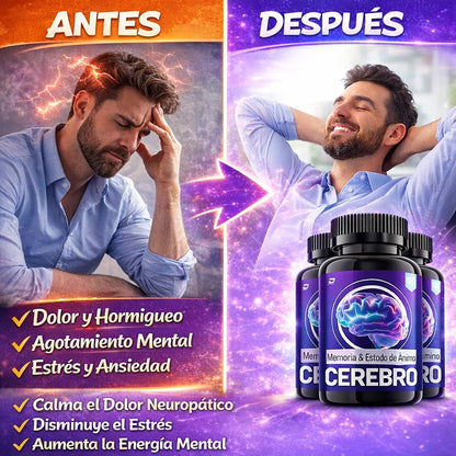 🦶 ¿Hormigueo, Ardor o Sensación de Corriente en Pies y Manos?