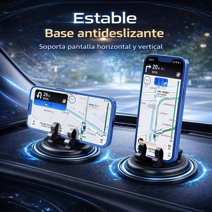 🚗 SpinGrip Pro™ – Gira, Ajusta y Conduce Seguro