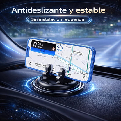 🚗 SpinGrip Pro™ – Gira, Ajusta y Conduce Seguro