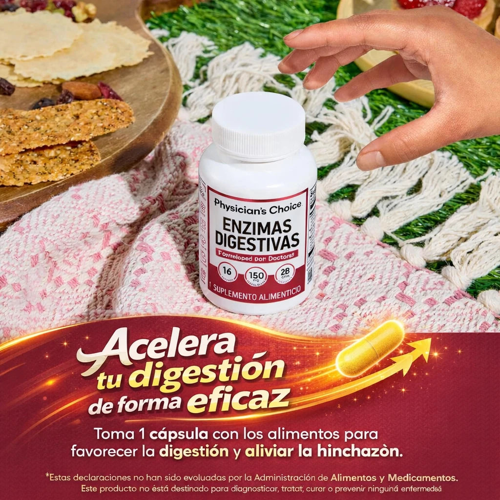 ⚡ La Fórmula Digestiva Que Apoya Tu Estómago Desde La Primera Comida