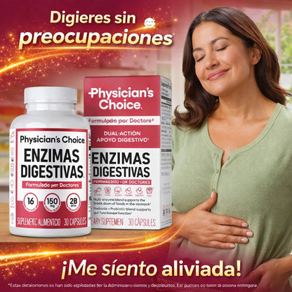 ⚡ La Fórmula Digestiva Que Apoya Tu Estómago Desde La Primera Comida