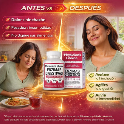 ⚡ La Fórmula Digestiva Que Apoya Tu Estómago Desde La Primera Comida