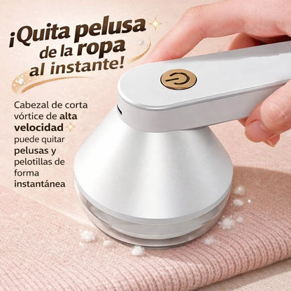 👕 Elimina Pelusa, Bolitas y Fibras en Un Solo Paso