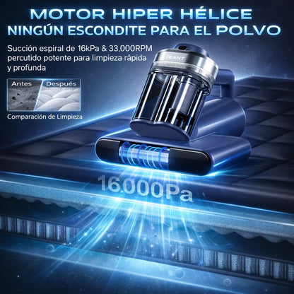 🦠 Dile Adiós a los Ácaros Invisibles