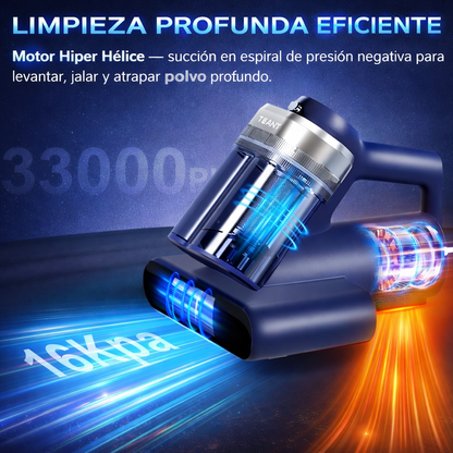 🦠 Dile Adiós a los Ácaros Invisibles