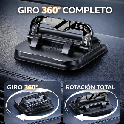 🚗 AutoGrip™– Funciona con cualquier celular 📱
