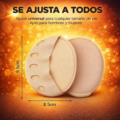 ForeComfort - Alivio y Amortiguación para Tu Antepié