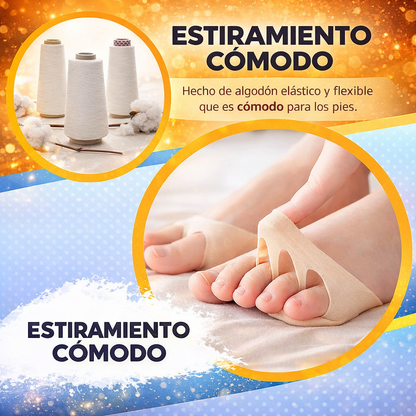 ForeComfort - Alivio y Amortiguación para Tu Antepié