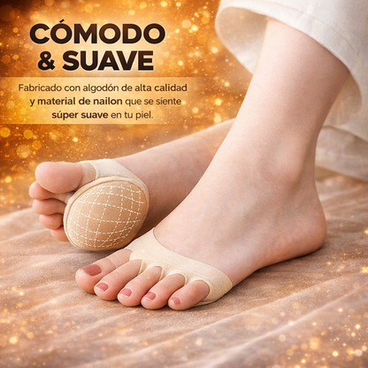 ForeComfort - Alivio y Amortiguación para Tu Antepié