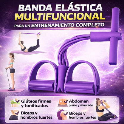 💪 Flexion Pro – Quema grasa y marca músculo en casa 🏋️‍♂️