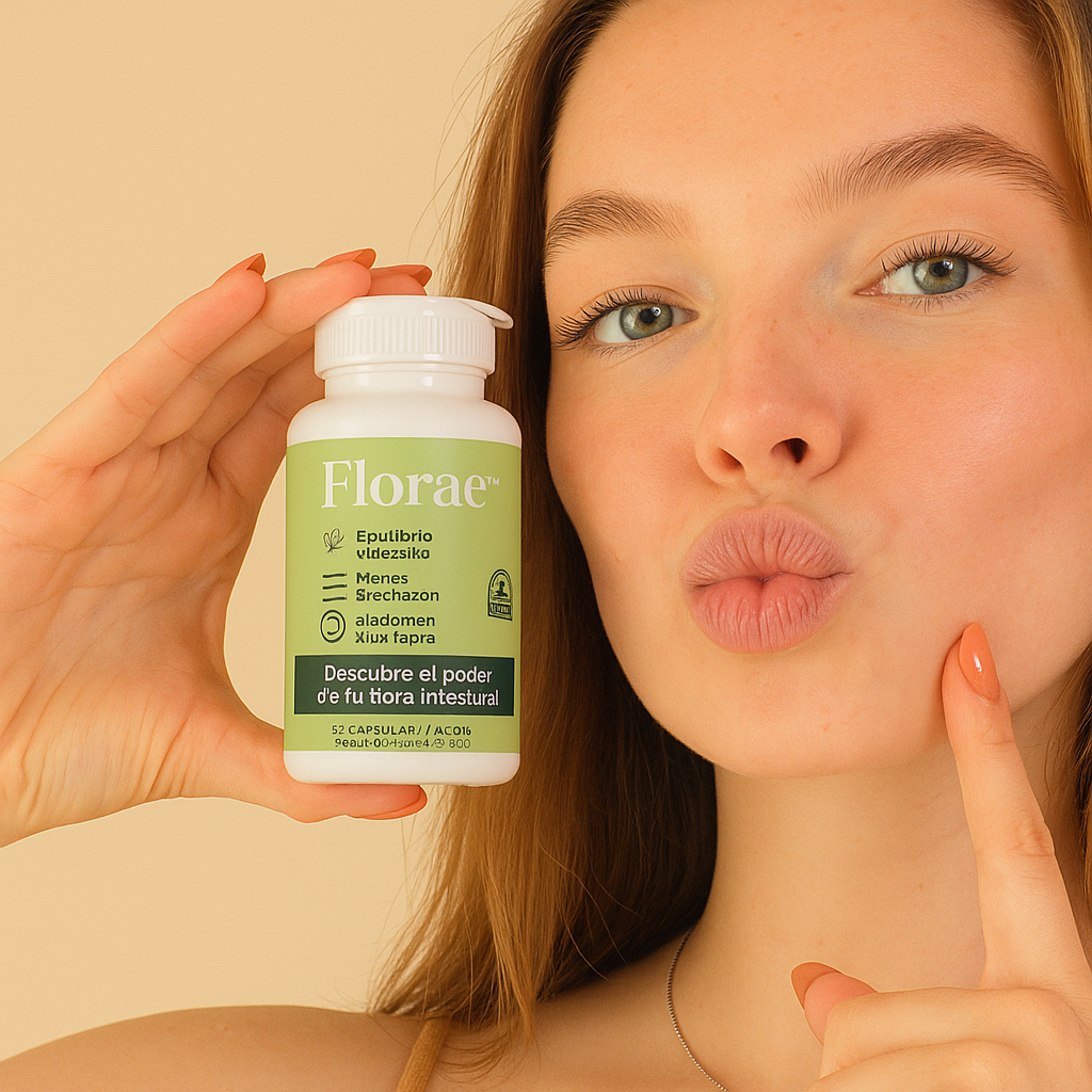 FLORAE - ¡Sal de ahí, maldita caca!