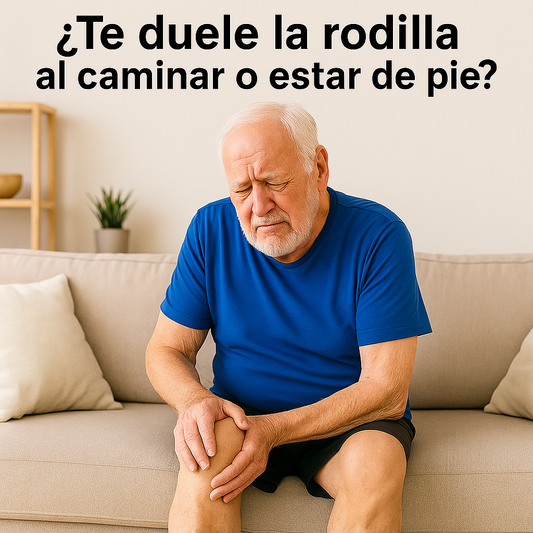 PowerLix - Rodillera de compresión