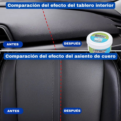 Clean & Shine–Limpia y acondiciona en segundos 🧼