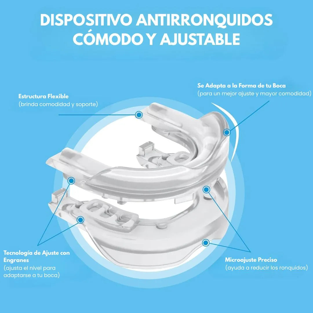 🌬️AirZen – No más ronquidos ❌😤
