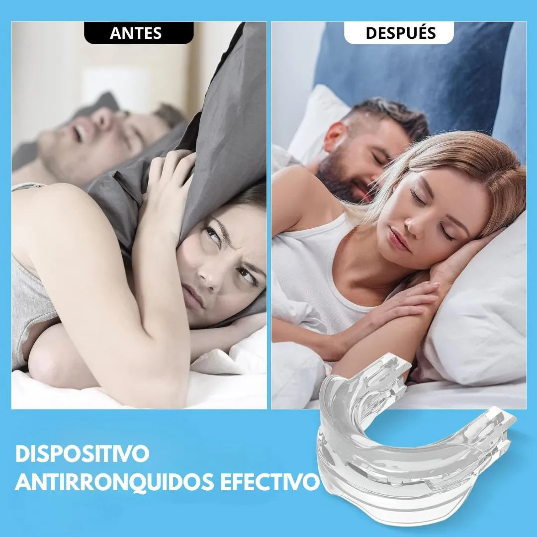 🌬️AirZen – No más ronquidos ❌😤