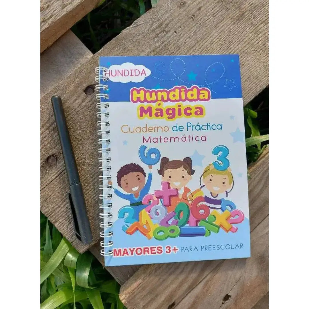 MagicWrite® – Aprende Jugando con Caligrafía Mágica.