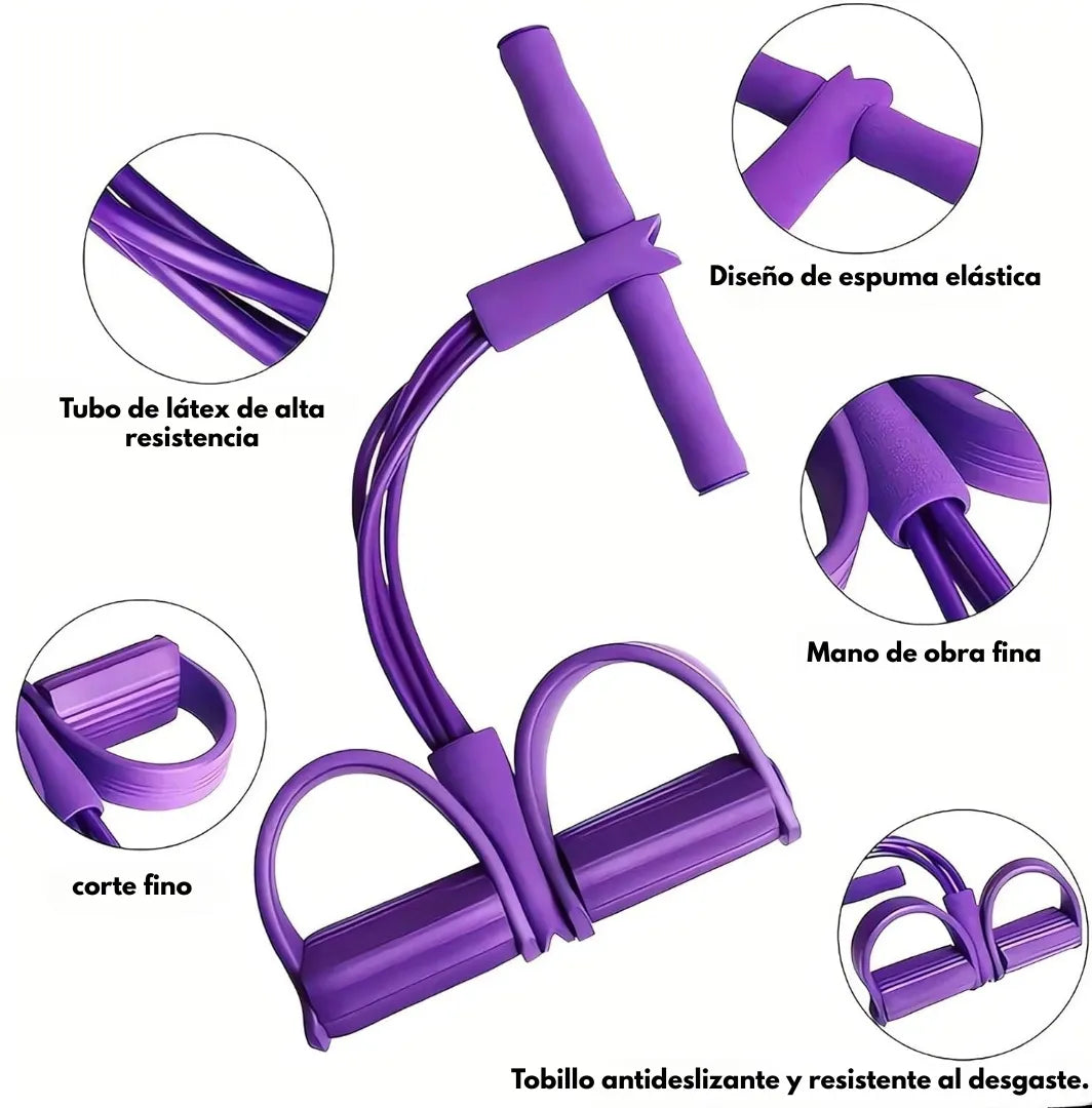 💪 Flexion Pro – Quema grasa y marca músculo en casa 🏋️‍♂️