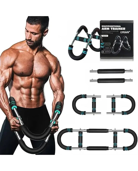 💪 TwistPro – Activa pecho, brazos y espalda 💥