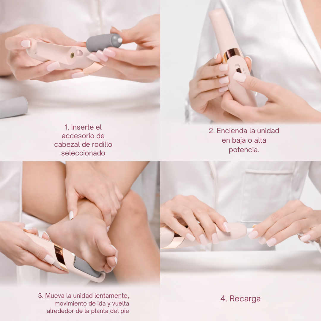 Removedor de Callos Pro