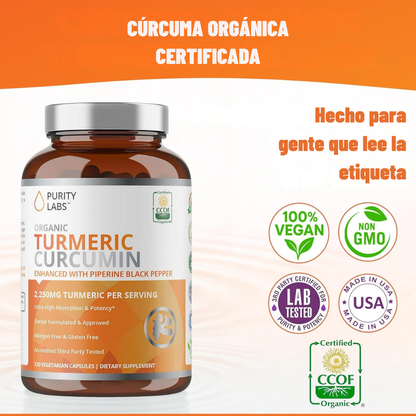 Turmeric Curcumin