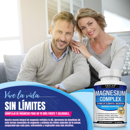 Magnesio Vital Total