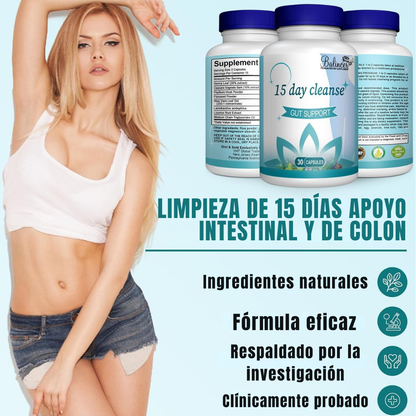 15 DAY CLEANSE