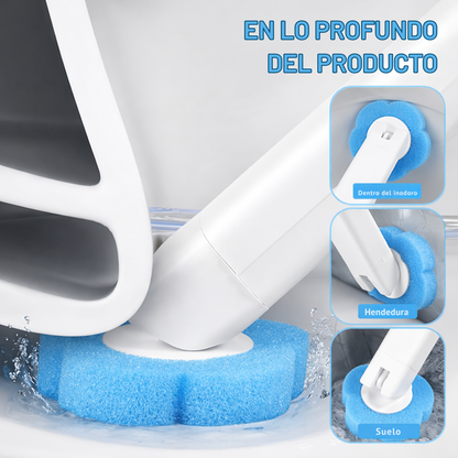 LIMPIADOR DE INODOROS PRO