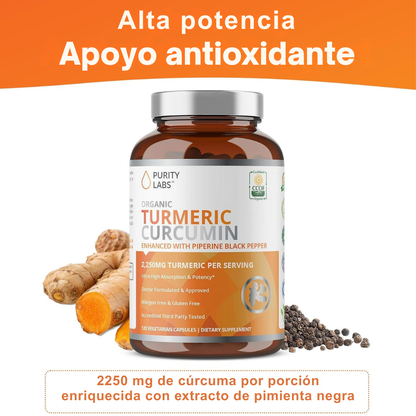 Turmeric Curcumin