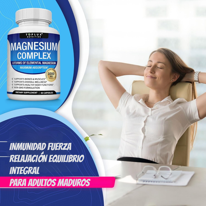 Magnesio Vital Total