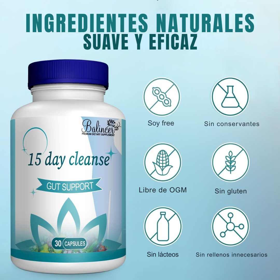 15 DAY CLEANSE