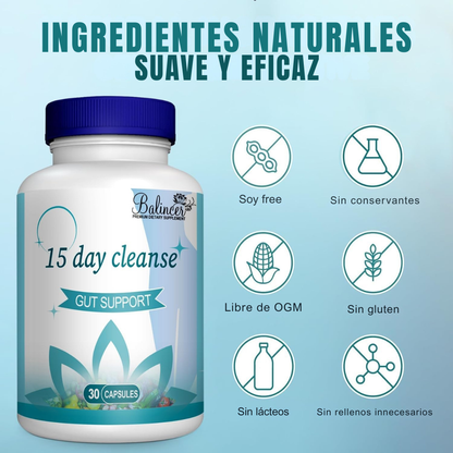15 DAY CLEANSE