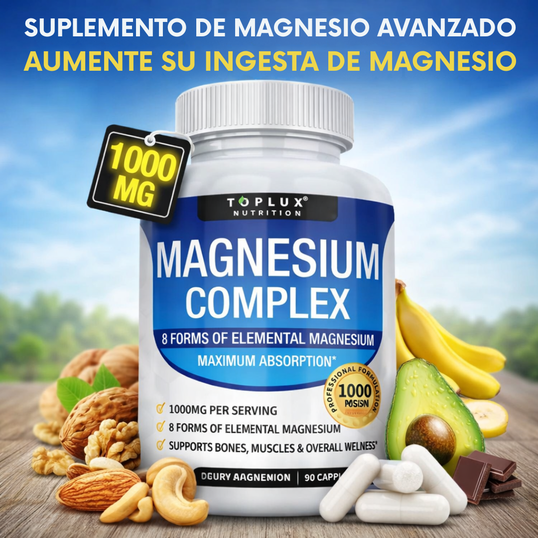 Magnesio Vital Total