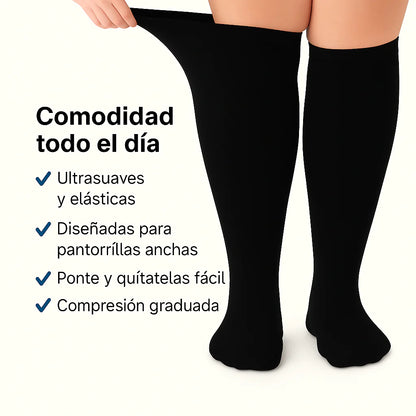 Flexi Compresión™ – Calcetines de Compresión Ergonómicos
