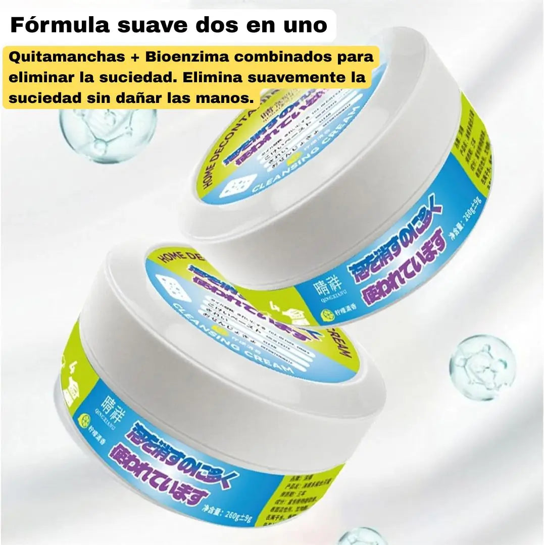 🧼 Nanna’s Secret – Limpieza Natural, Rápida y Sin Esfuerzo
