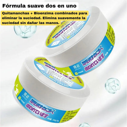 🧼 Nanna’s Secret – Limpieza Natural, Rápida y Sin Esfuerzo