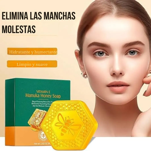 Jabón limpiador de manchas