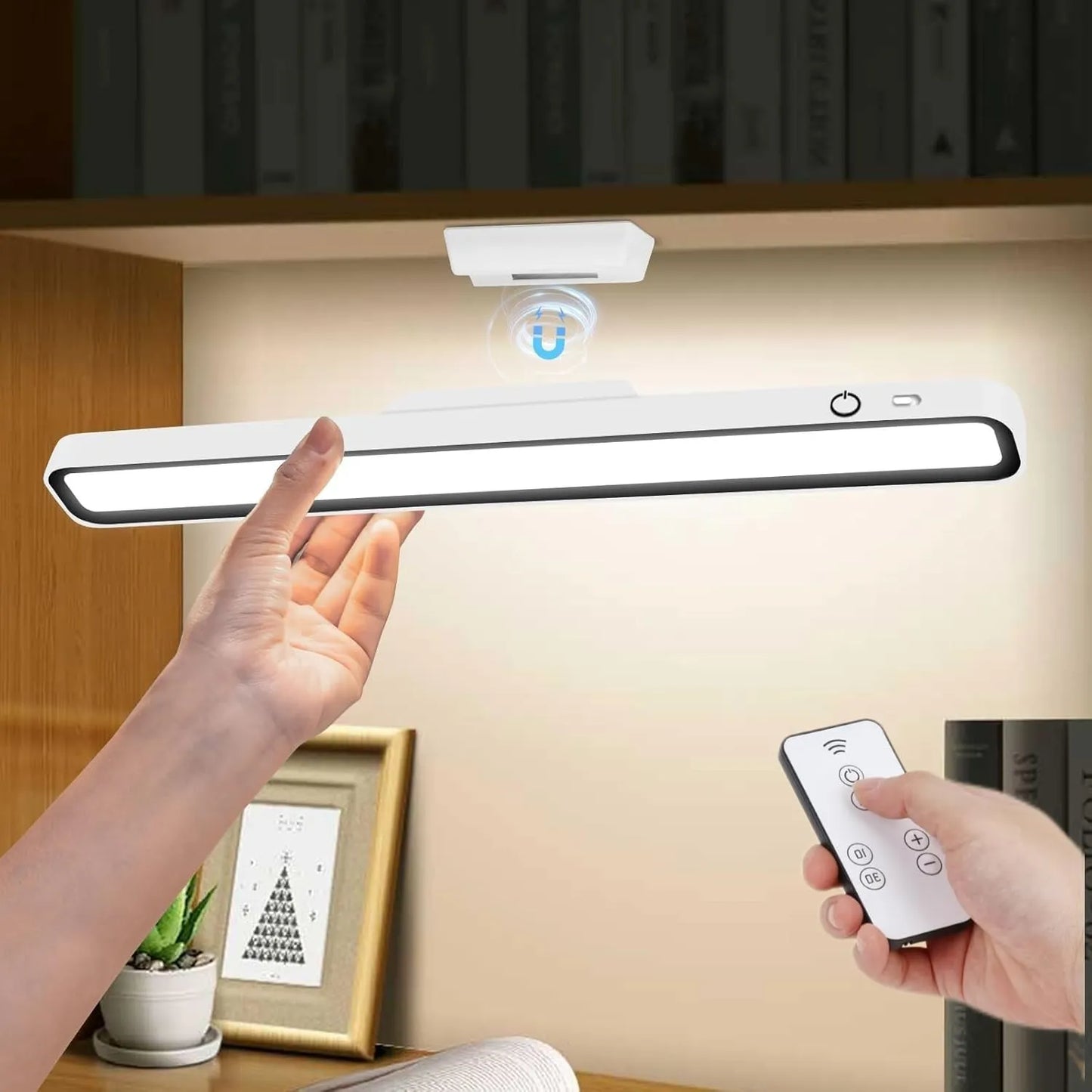 ✨LumiGrip™ – Luz potente 360° para cualquier lugar 🧲