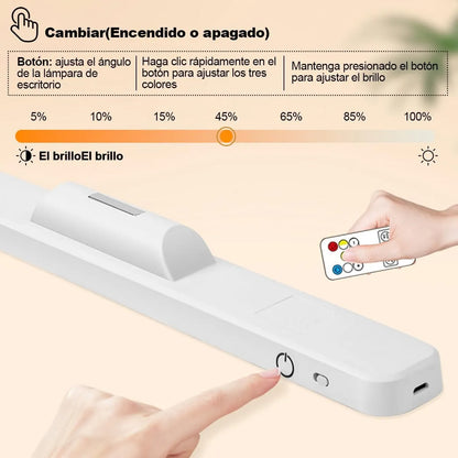 ✨LumiGrip™ – Luz potente 360° para cualquier lugar 🧲