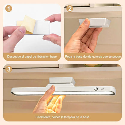 ✨LumiGrip™ – Luz potente 360° para cualquier lugar 🧲