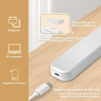 ✨LumiGrip™ – Luz potente 360° para cualquier lugar 🧲