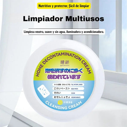 🧼 Nanna’s Secret – Limpieza Natural, Rápida y Sin Esfuerzo