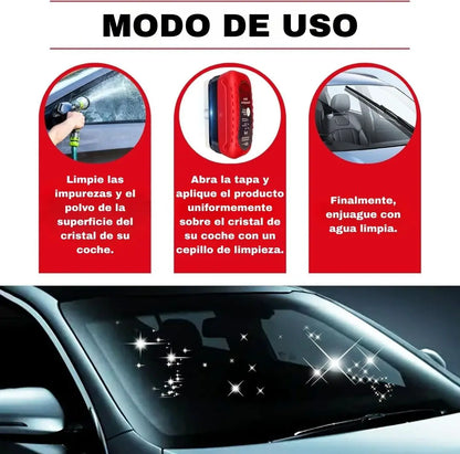 🧼 ClearVision™ Cero Empañado, 100% Claridad en Cualquier Clima 🌧️